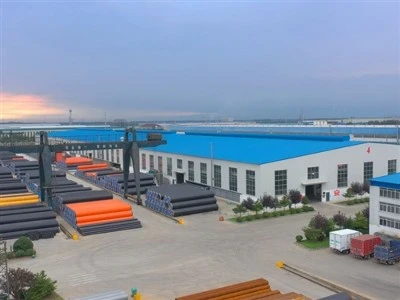 China Anticorrosiepijpfabriek: inkoopnormen voor wereldwijde projecten