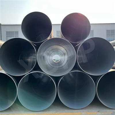 3pe anti-corrosieve stalen buis
