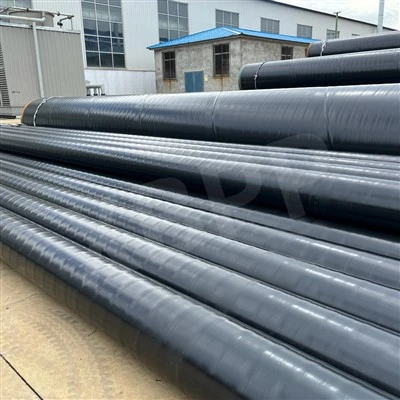 Fusion Bond-buis met epoxycoating